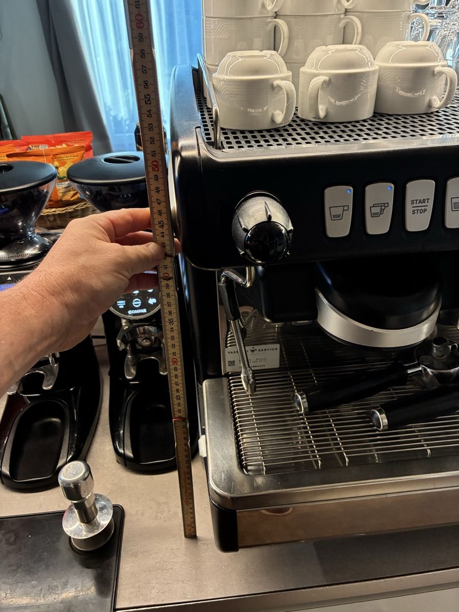 Cimbali Macchine per caffè & Macchine per espresso: Kaffeemaschine La Gimbali – Usato da Kradolf venduto da Neo13 2