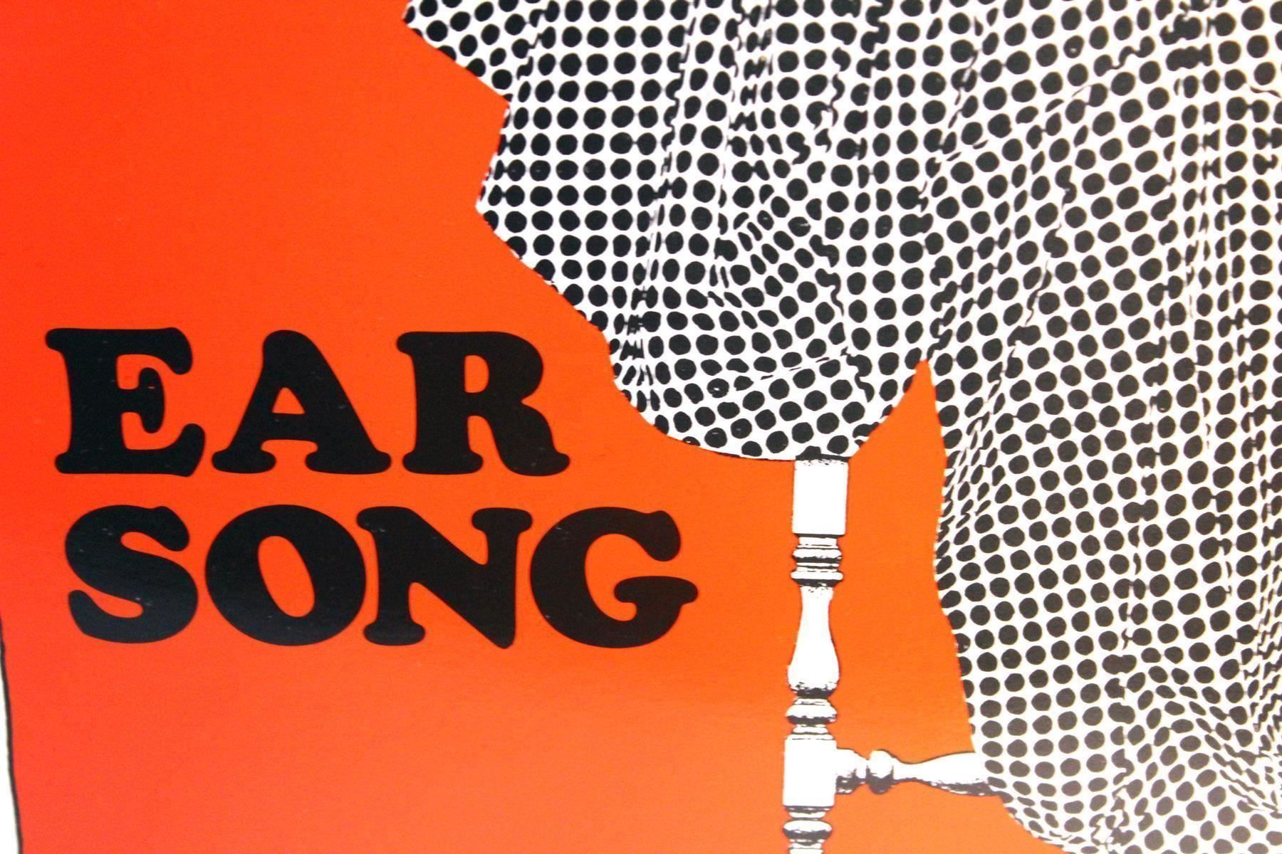CD: THE BEVIS FROND: Ear Song – Usato da Bern venduto da kultiges 2