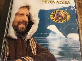 Peter Reber CD "Ufem Wäg nach Alaska"   *