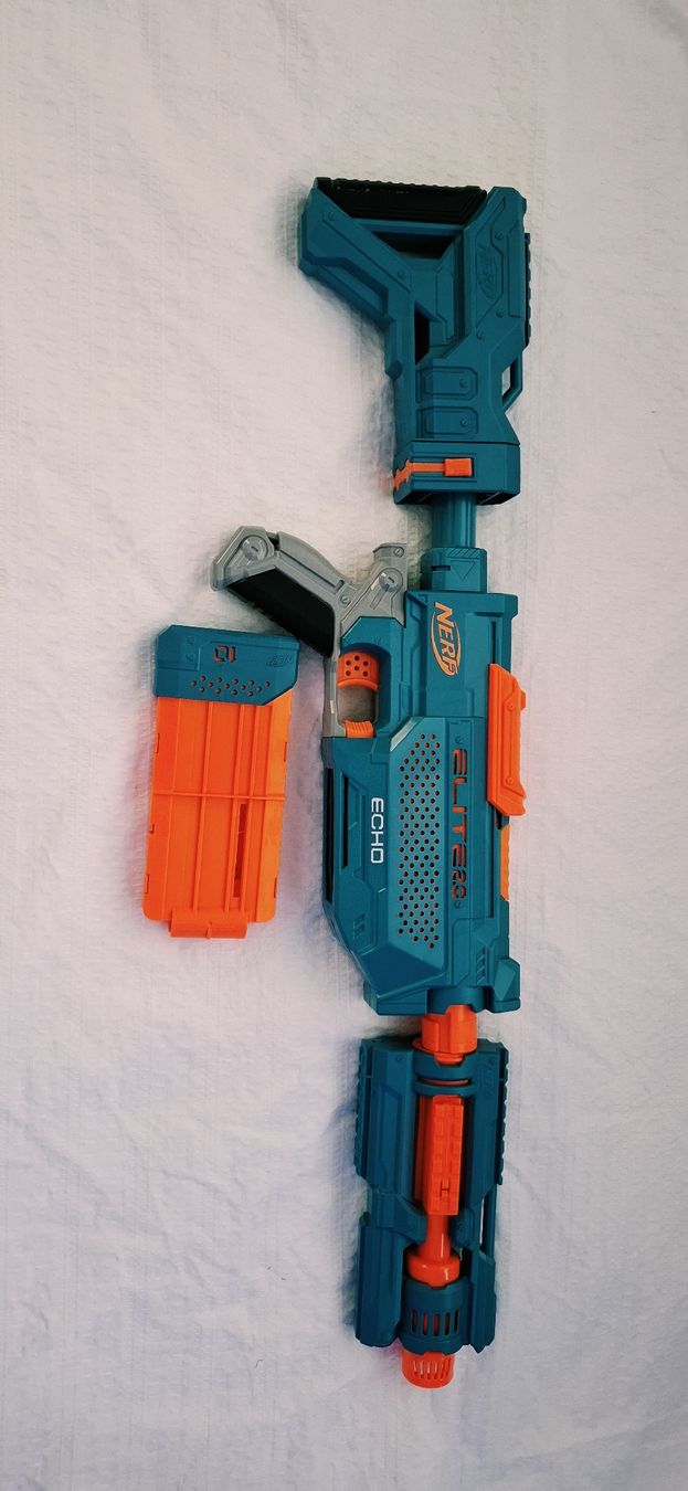 Nerf Jouets: Nerf Elite2.0 Echo – D'occasion à Zürich par adr_2ctg 2