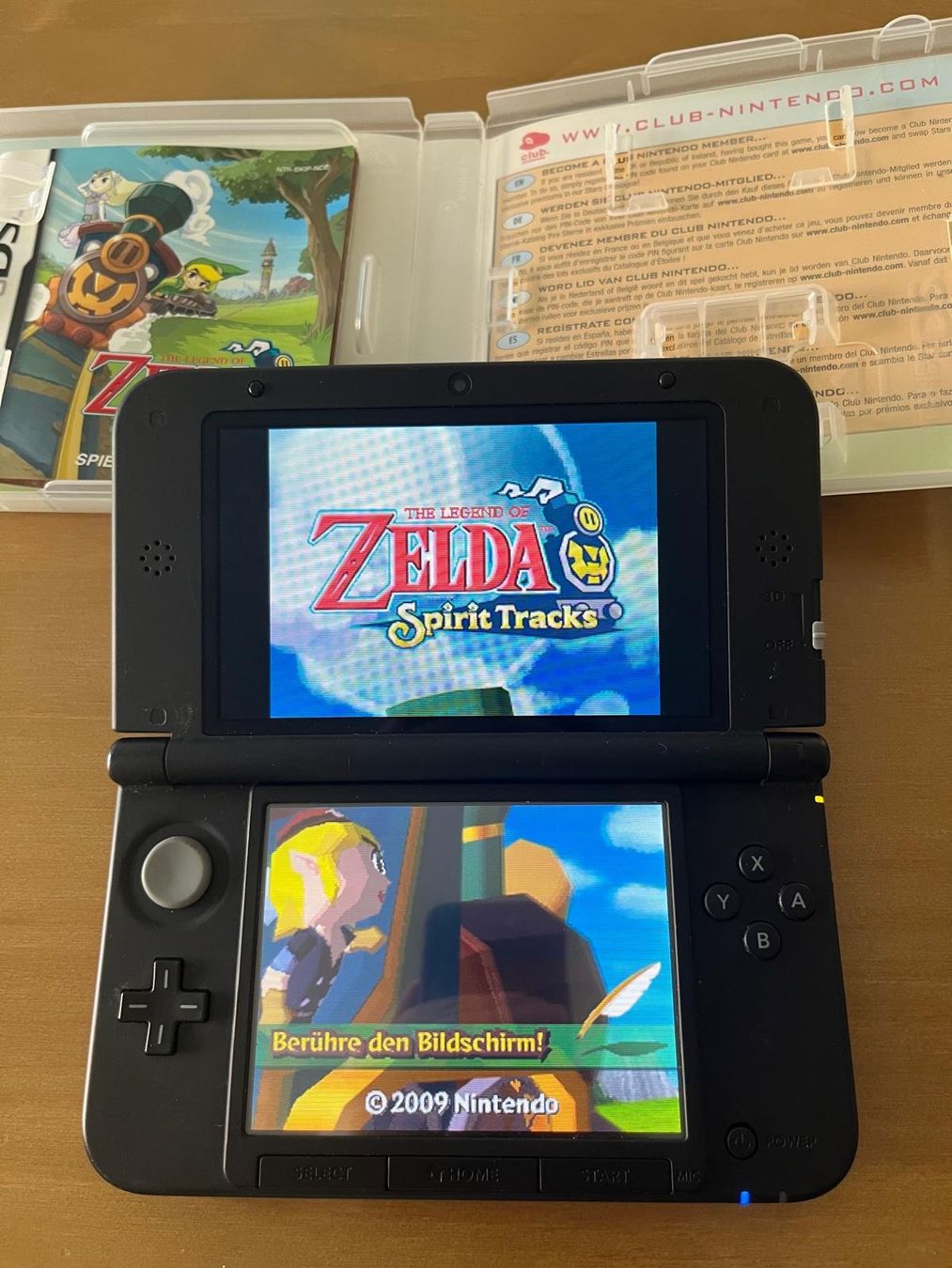 Nintendo Giochi: Zelda Spirit Tracks, Nintendo DS – Usato da Neuenkirch venduto da the_7pdb 2