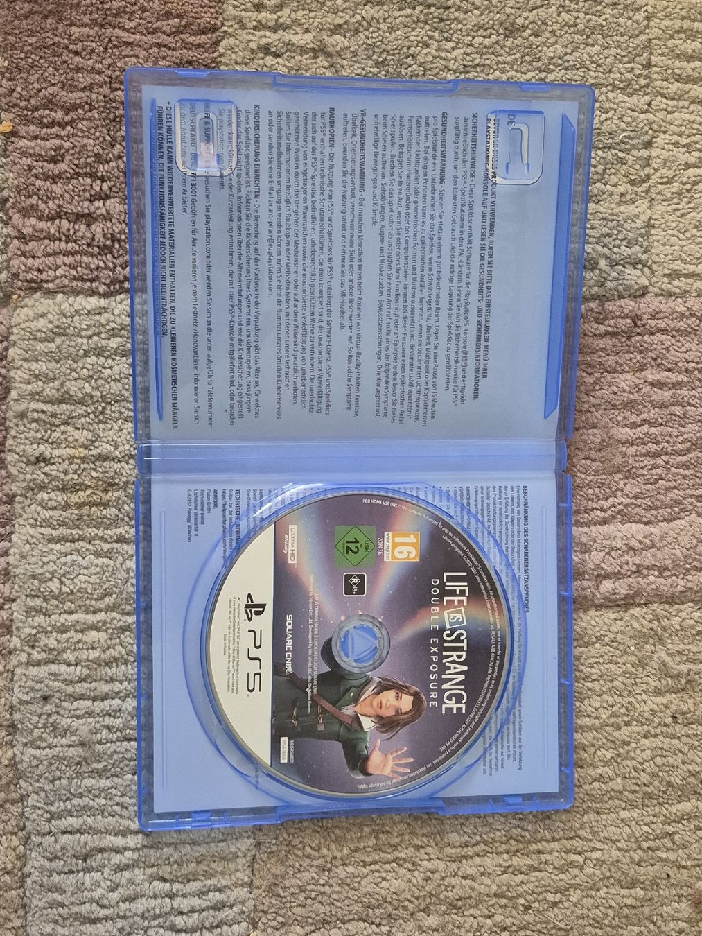 Sony Giochi: Life is Strange: Double Exposure PS5  – Usato da Gerlafingen venduto da garten112 2