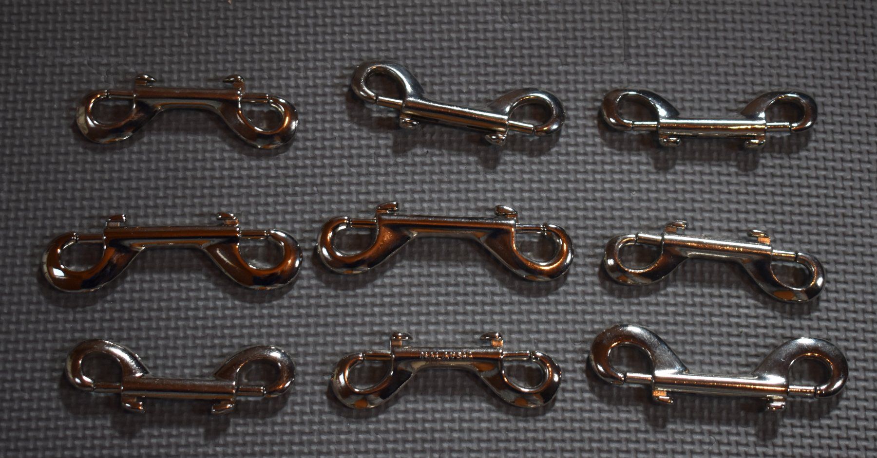 Attrezzatura da arrampicata: Ketten, Karabiner - Riesiges Set! – Usato da Aarau venduto da Snoopy70 6