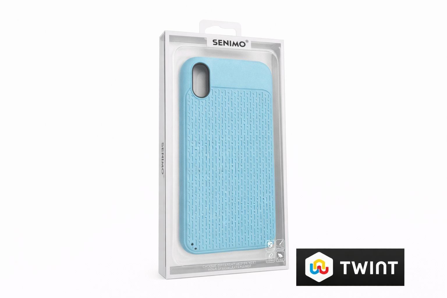 Cover & Protezioni schermo: Silicone Cover für iPhone X – Nuovo (secondo la descrizione) da Luzern venduto da Waince786