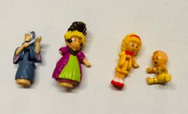 Polly Pocket Figuren