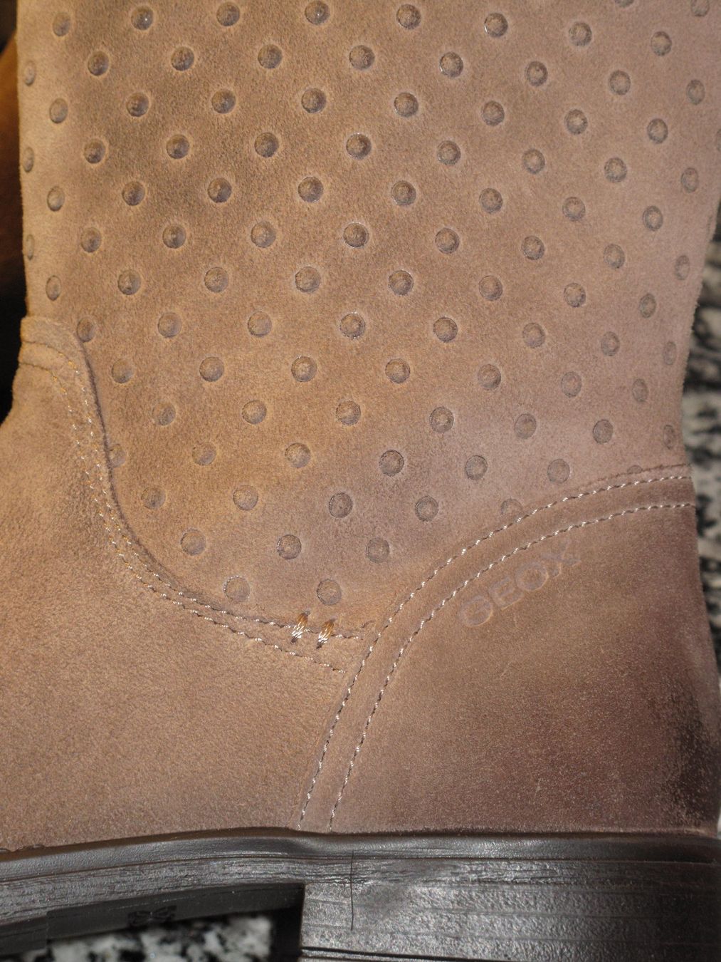 Geox Scarpe per ragazze: Stiefel GEOX respira Grösse 37 – Nuovo e nell'imballaggio originale da Wetzikon ZH venduto da Hobbyschneiderin 3