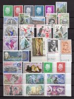 R6247  /  MONACO 1980 année complète neuve XX