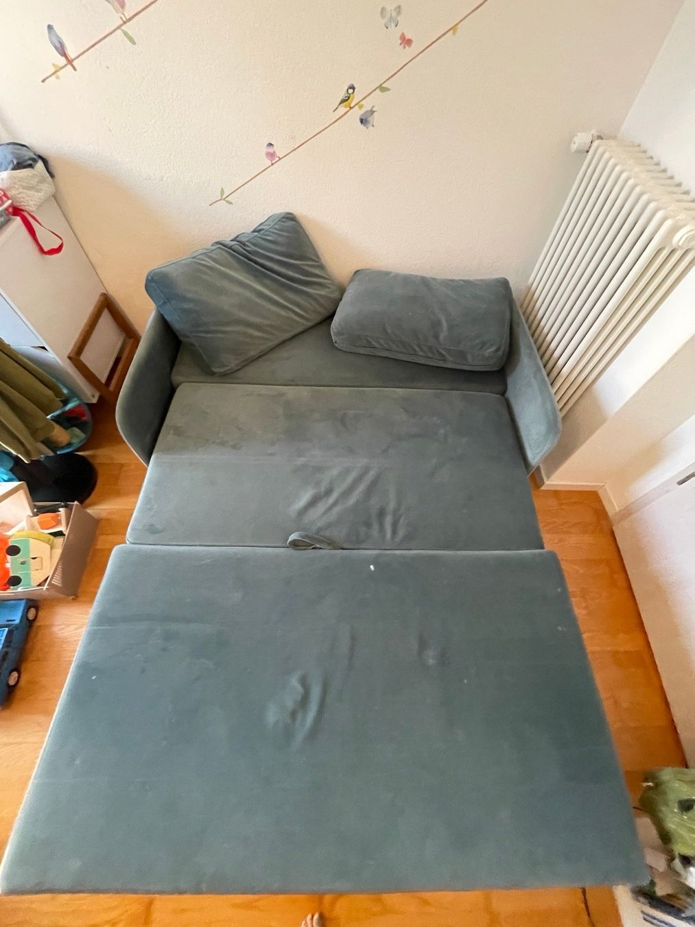 Divani: Schlafsofa 2-Sitzer gebraucht – Usato da Zürich venduto da tec_x6p8 2