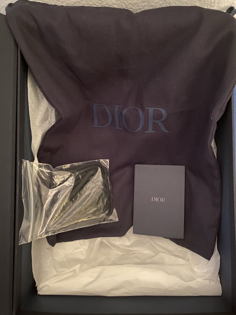 Dior Herrenschuhe: Dior Sneaker – Gebraucht aus Neuenhof von Lorenor3 3