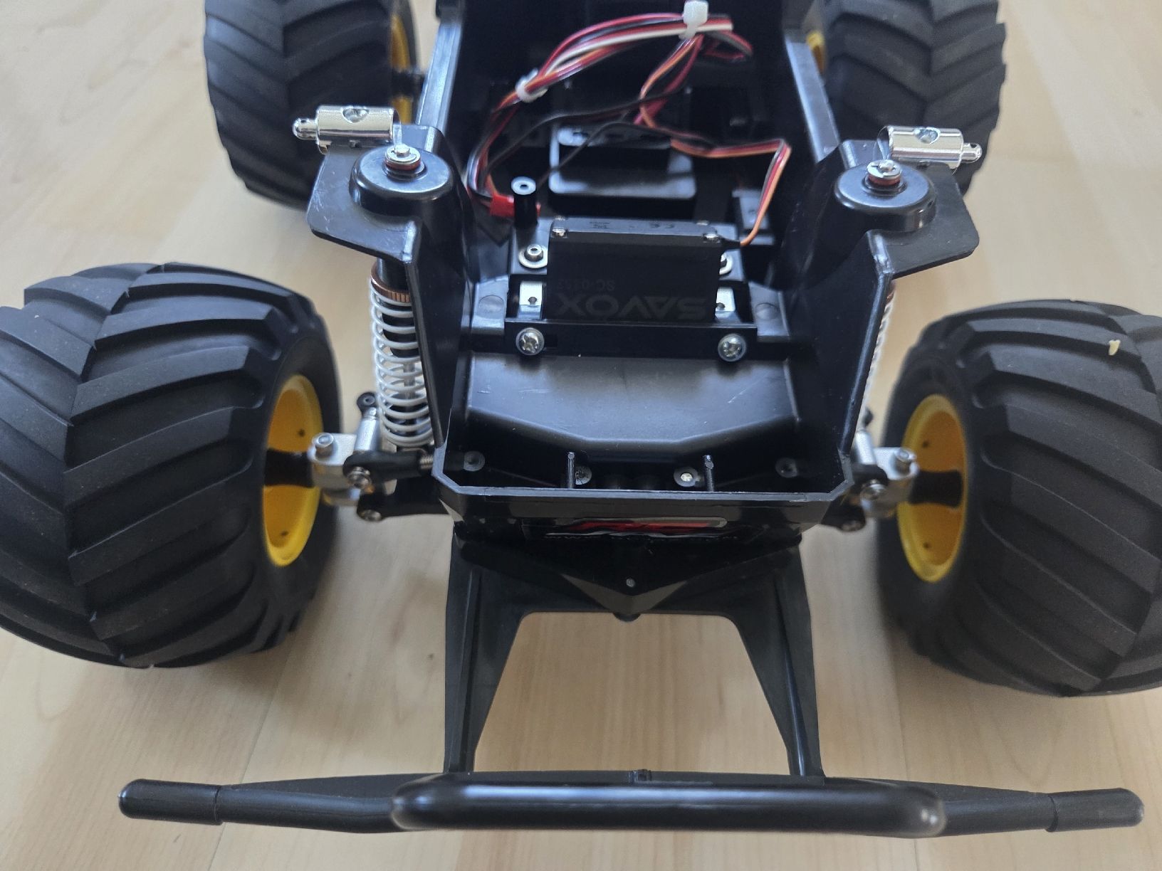 Tamiya RC Modellbau: Tamiya Lunch Box RTR – Neu (gemäss Beschreibung) aus Reichenburg von BEFunPower 9