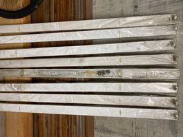 EVG 1x58 Leuchten zu Tragschiene