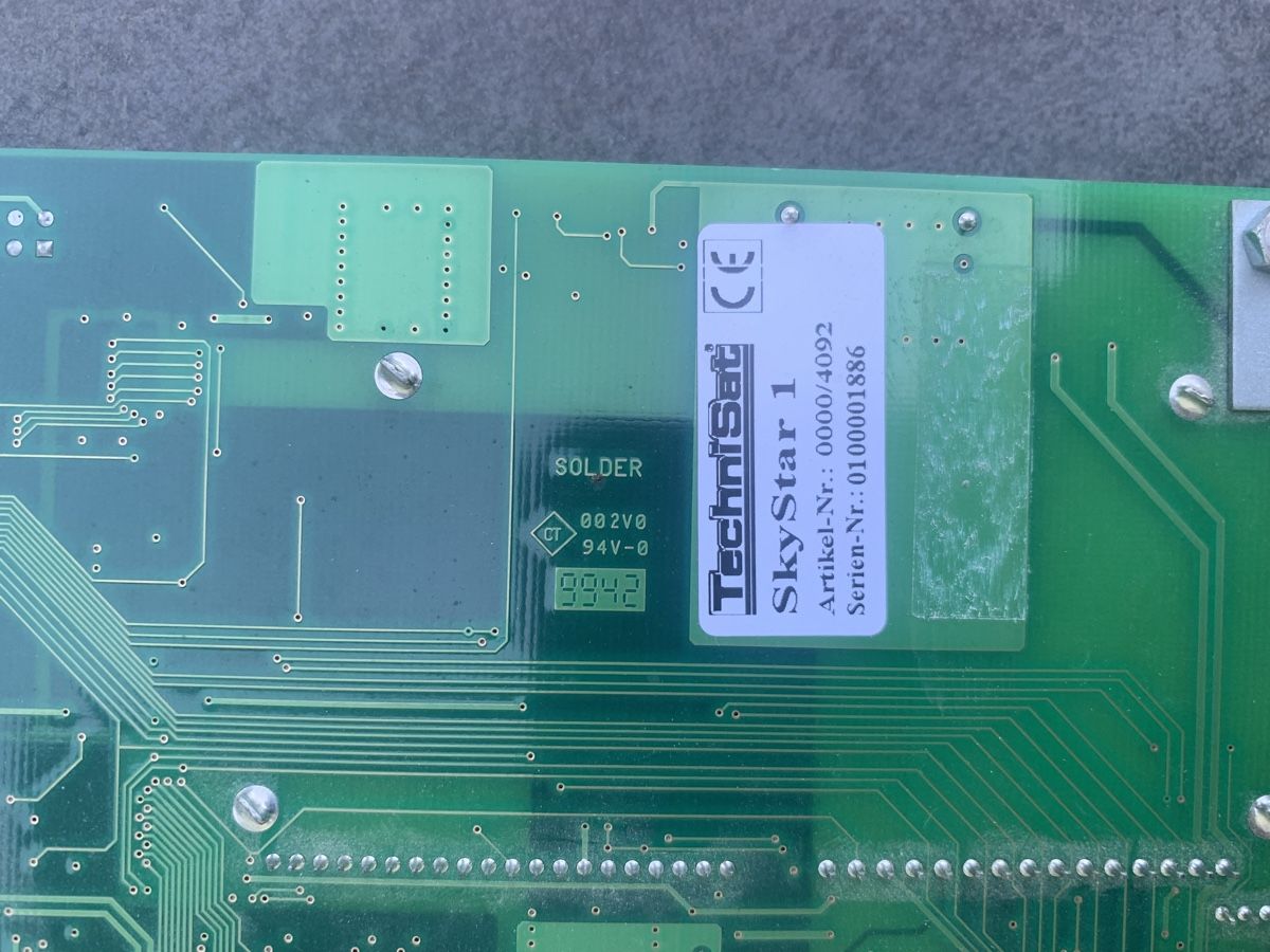 PC: Sat-DVB Karte Philips SAA 7146A H – Usato da Schaan venduto da fiu_czw9 1