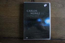 DVD | Carlos Núnez en Concert NEU