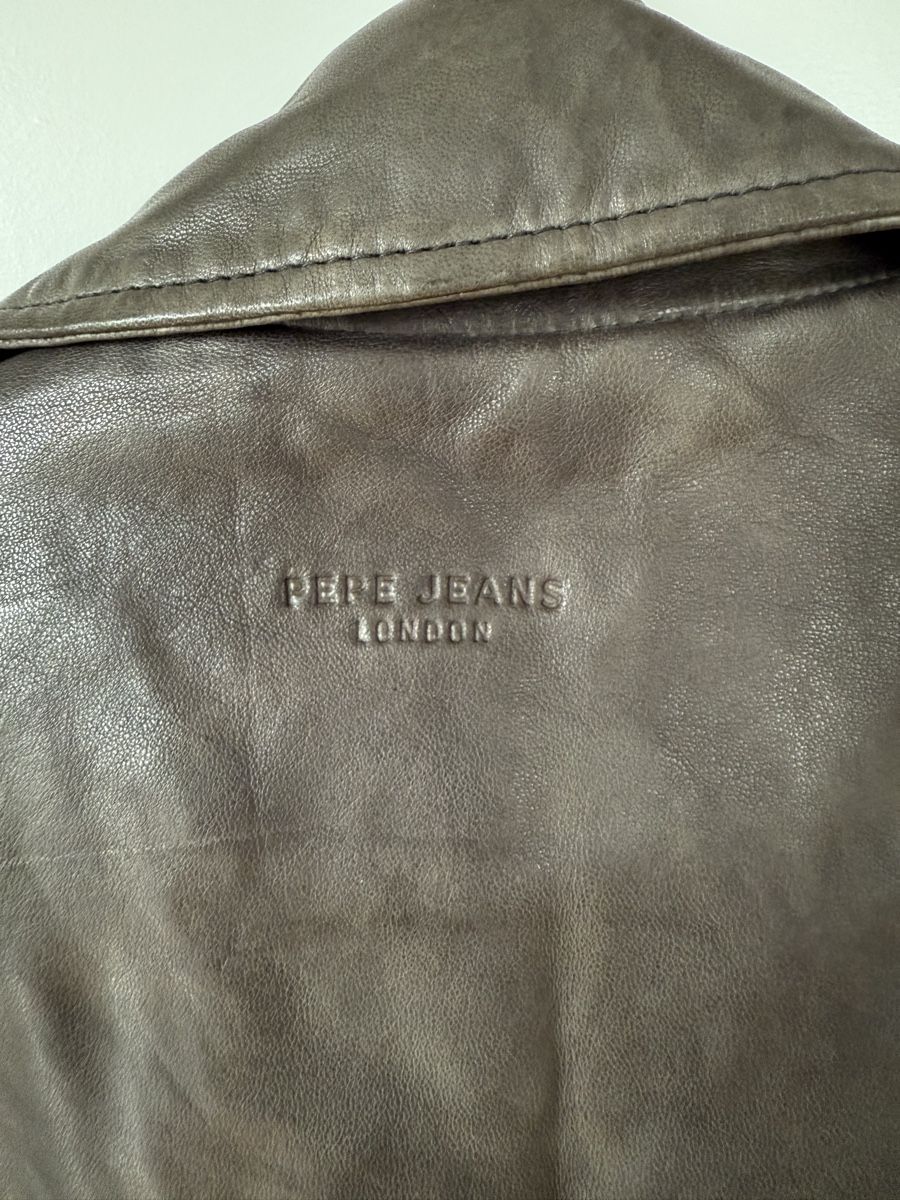 Pepe Jeans Giacche: Pepe Jeans Lederjacke M – Usato da Luzern venduto da Aistee 9