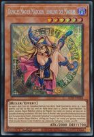 YuGiOh Dunkles Magier-Mädchen, Lehrling des Magiers