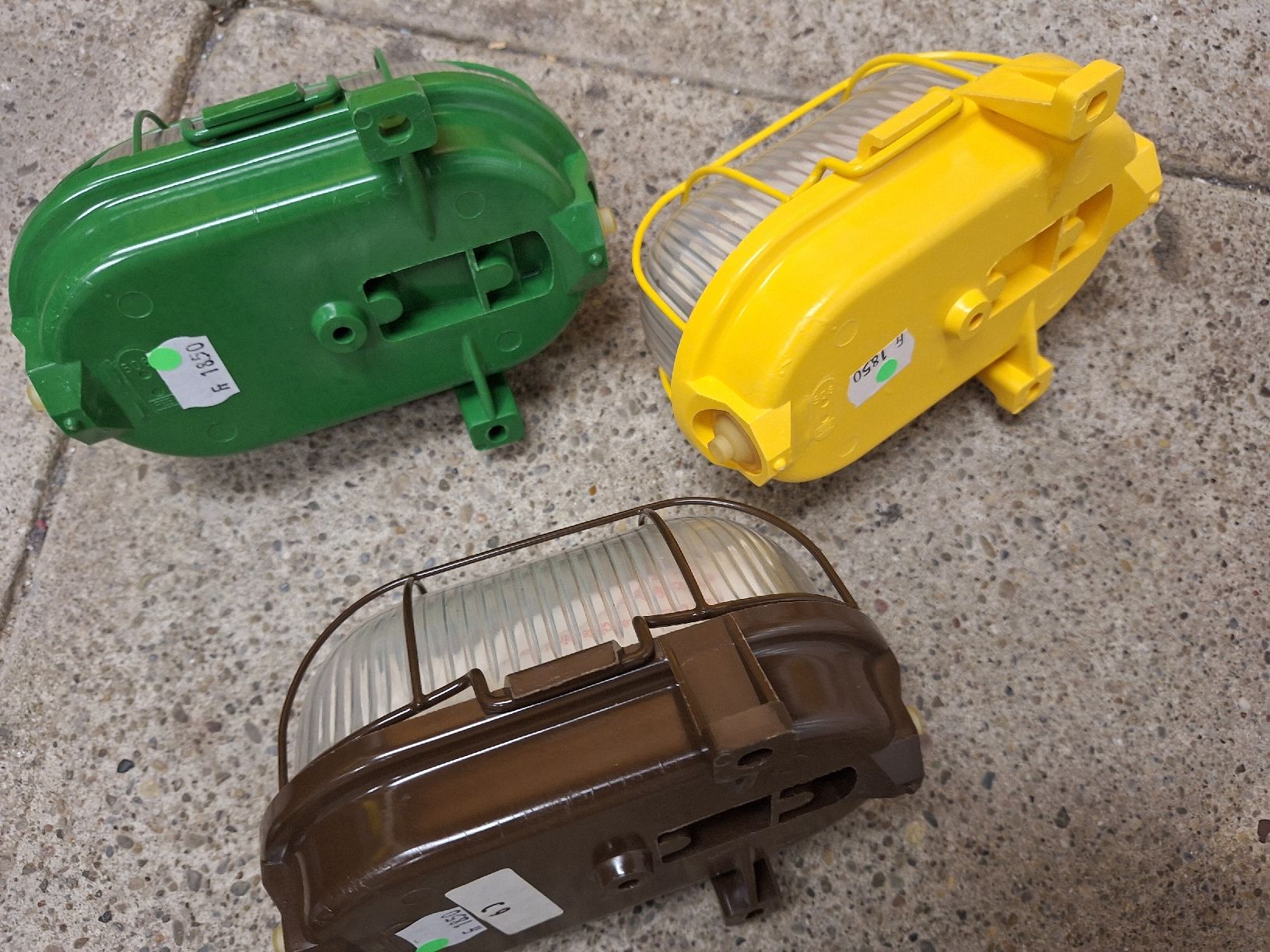 Lampade: 3x Wandlampe – Nuovo (secondo la descrizione) da Niederglatt ZH venduto da Moeb-7 5