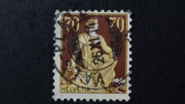 Vollstempel VALS - PLATZ (Graubünden)  26.XI.14  141