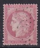 Frankreich, Mi 55 ges., KW € 12.00