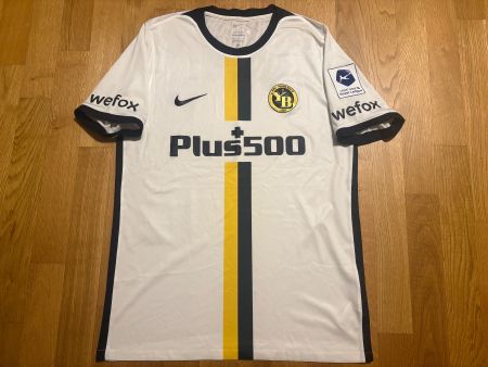 ORIGINAL BSC YOUNG BOYS BERN TRIKOT 2022/23 YB L