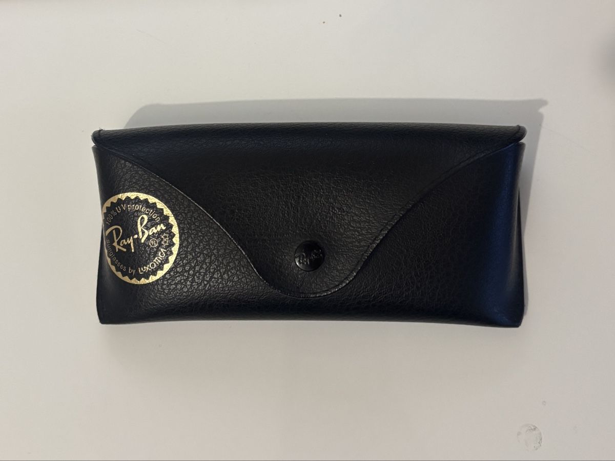 Ray-Ban Occhiali & Lenti: Ray-Ban Round Metal Black – Nuovo (secondo la descrizione) da Muttenz venduto da sir_zrl8 2