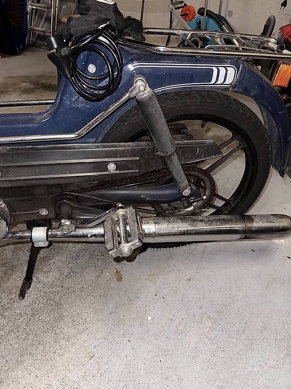 Ciclomotori: Puch Super Maxi LG2 – Usato da Bözen venduto da DjMel 4
