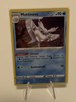 Pokémon Karte Mottineva 030/073 Wasser Typ holo