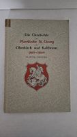 Die Geschichte der Pfarrkirche St. Georg Oberkirch&Kaltbrunn