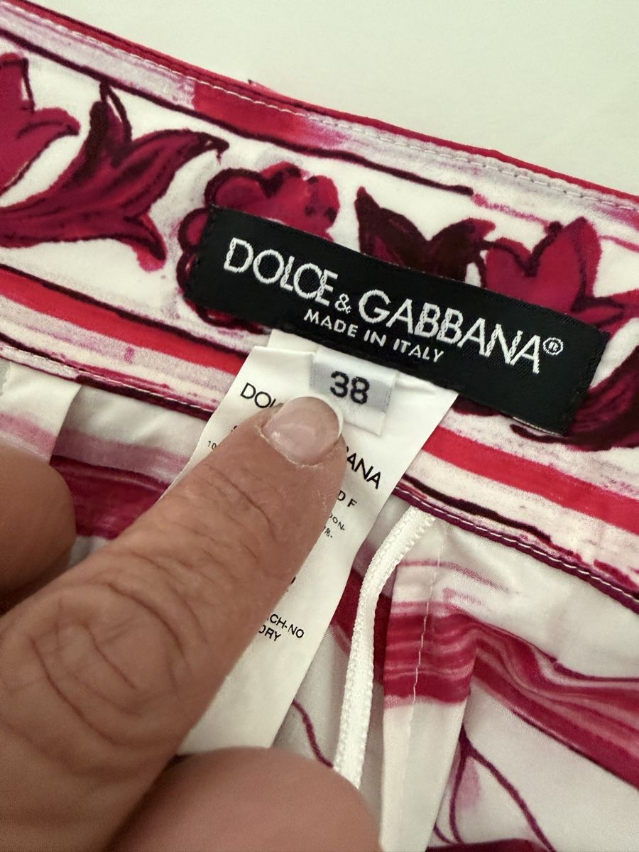 Dolce & Gabbana Lotti di vestiti: Dolce e Gabbana skirt and top – Nuovo (secondo la descrizione) da Bellinzona venduto da Giulia3440 1
