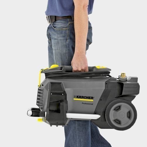 Hochdruckreiniger: Kärcher HD 5/15 CX Plus 1.520-932.0 – Neu und originalverpackt aus Bottighofen von zaap 2