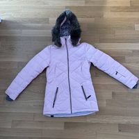 NEU Snowboardjacke Roxy Quinn, XS, rosa