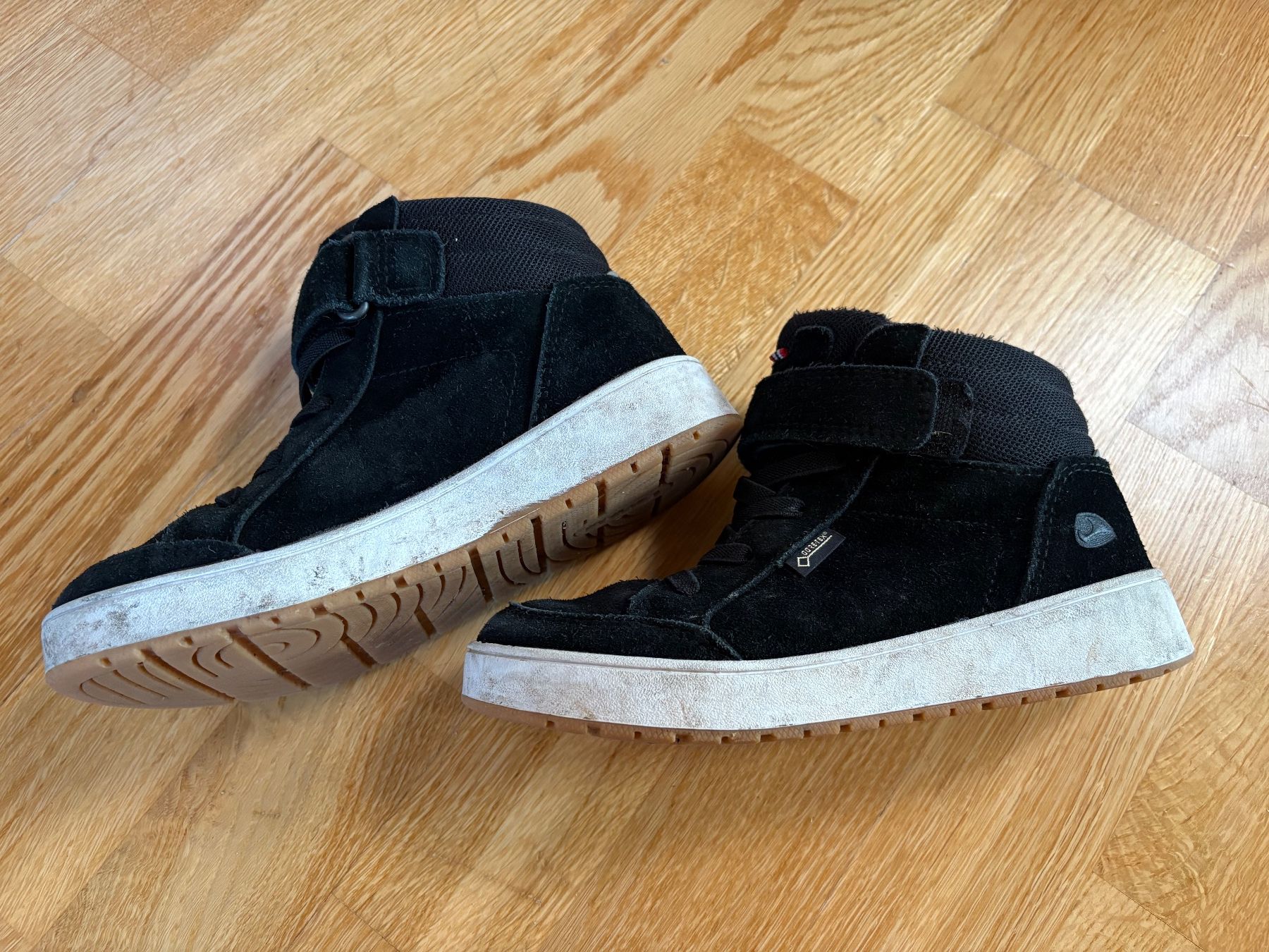 Viking Scarpe per ragazzi: Viking goretex – Usato da Zürich venduto da Fabienne059 1