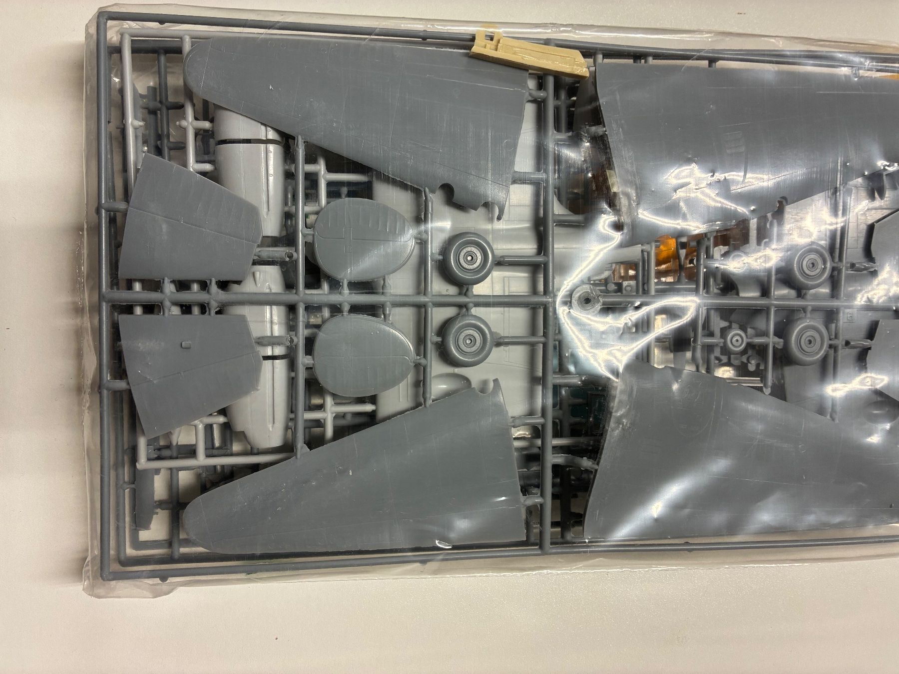 Kits de montage: Special Hobby Petlyakov Pe-3 mit Gneis – Neuf avec emballage d'origine à Rapperswil BE par Silverwings 1