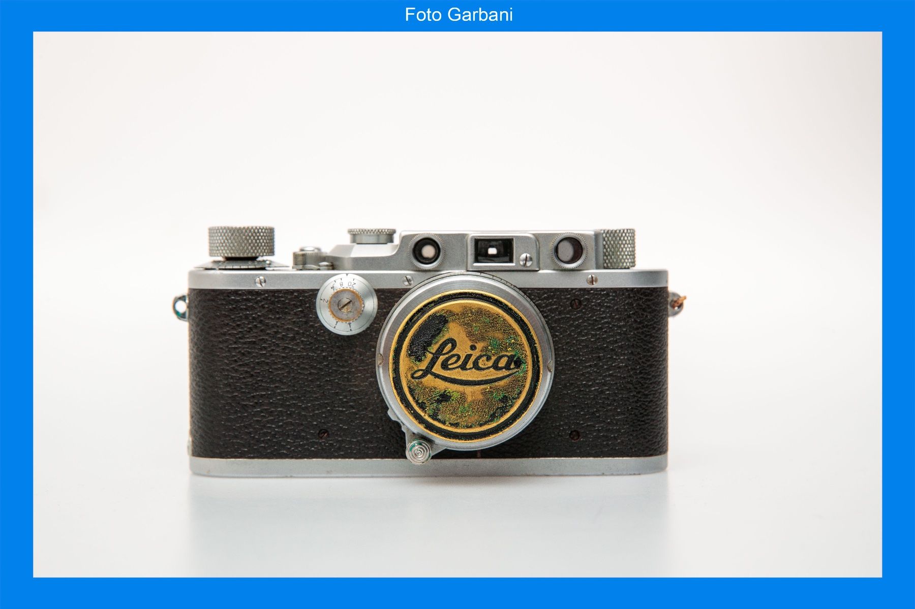 Leica Fotocamera: Leica IIIA – Usato da Muralto venduto da FotoGarbani