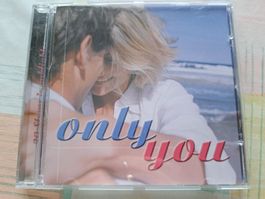 Cd Only You - Slows 