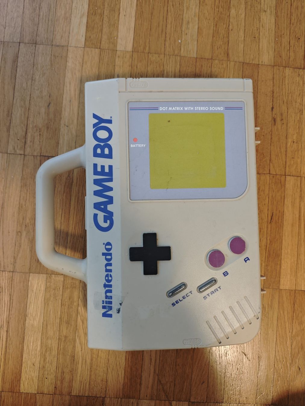 Nintendo Consoles: Gamboy – D'occasion à Fällanden par natilein1