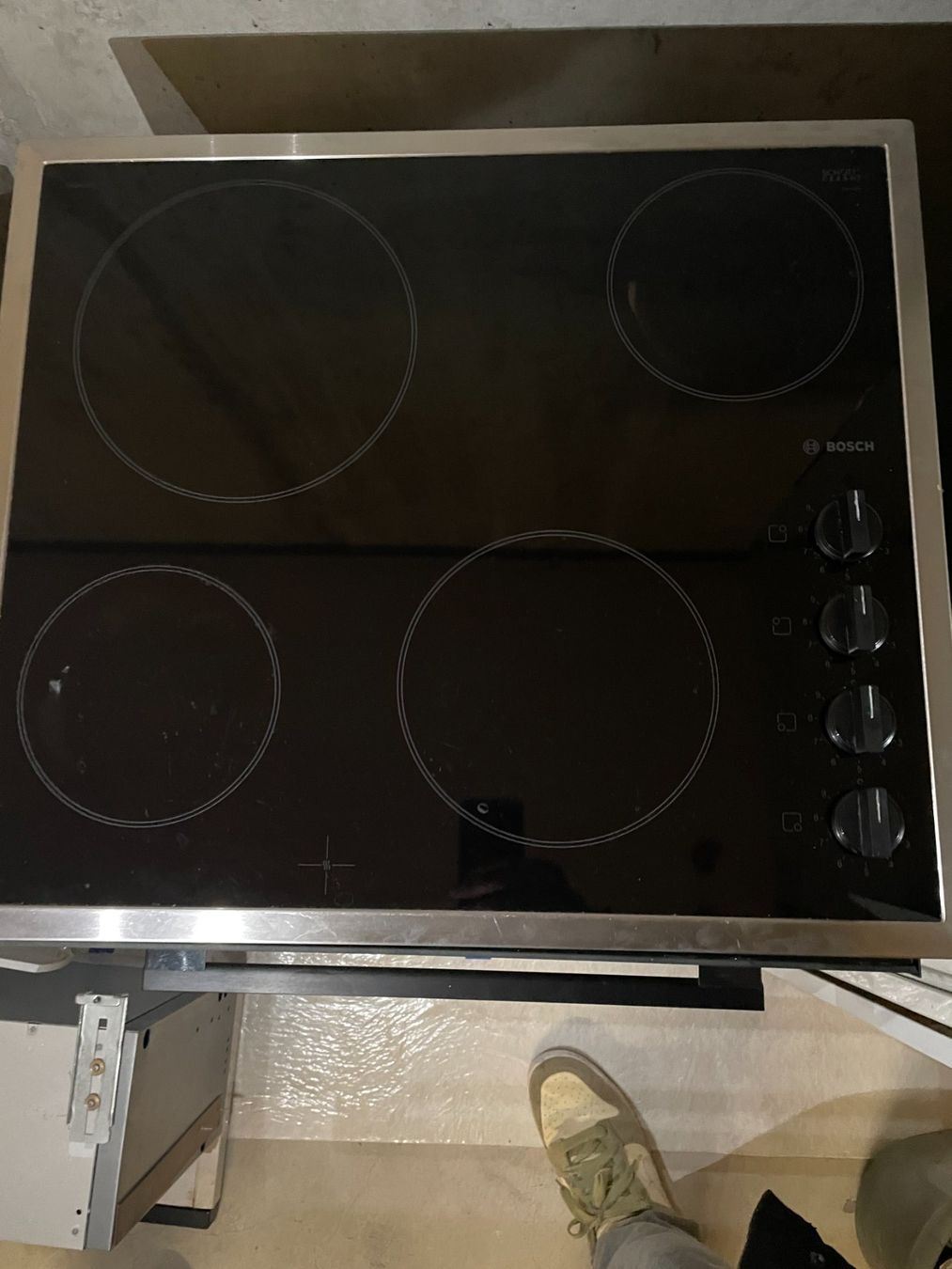 Cucine: Bosch kochfeld PKE645CA1E – Usato da Basel venduto da ama_57yq 1