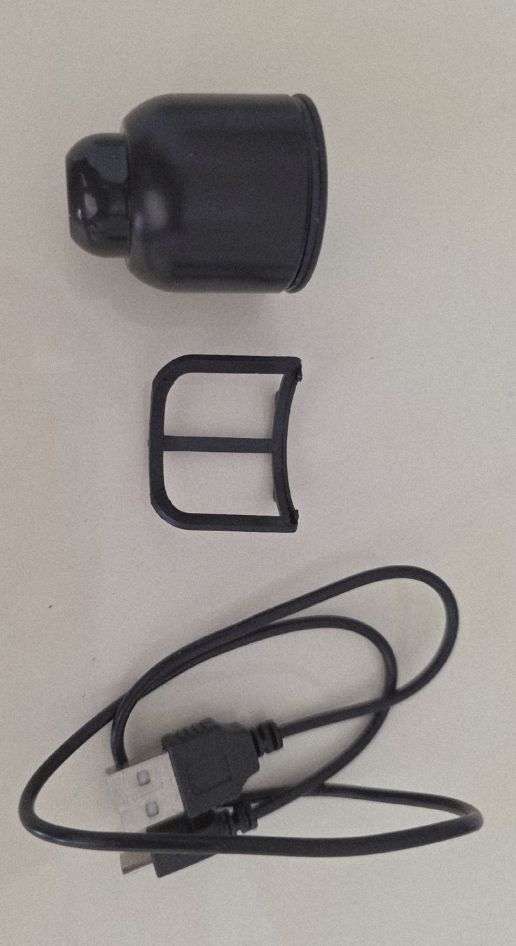 Fotocamera: WIFI MINI KAMERA neuwertig – Nuovo (secondo la descrizione) da wetzikon venduto da Bestedienste 4
