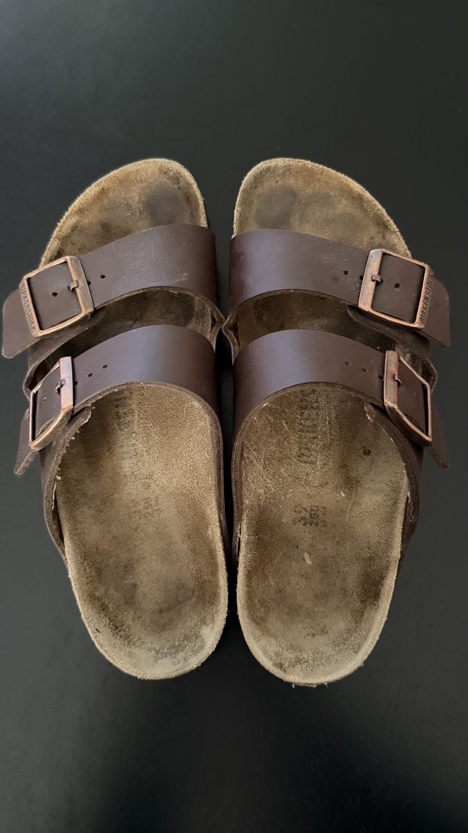Birkenstock Damenschuhe: Birkenstock Braun Gr.39 – Gebraucht aus Murgenthal von Klea.ch 2
