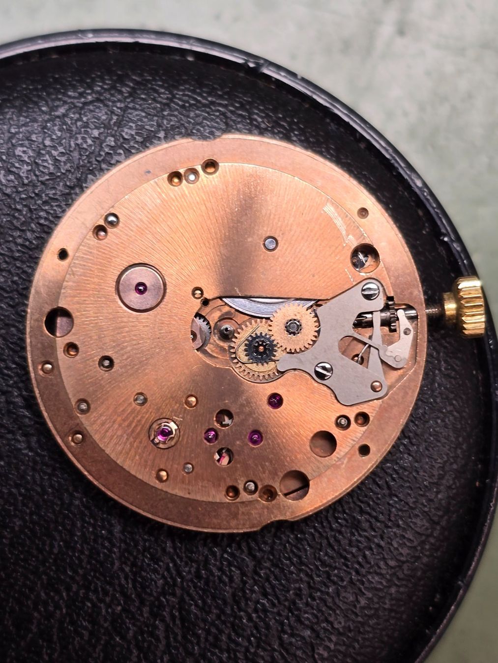 Omega Orologi: Mouvement Omega 712 – Usato da Tramelan venduto da Nirdan