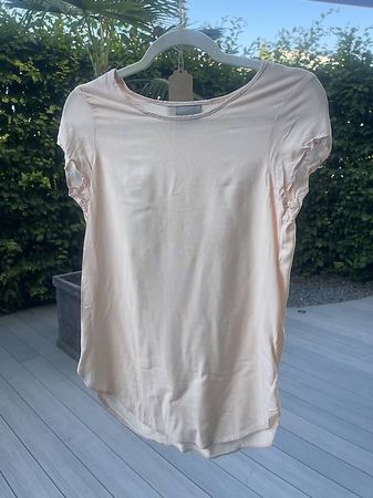 Top / T-Shirt Rosa - XS/S 