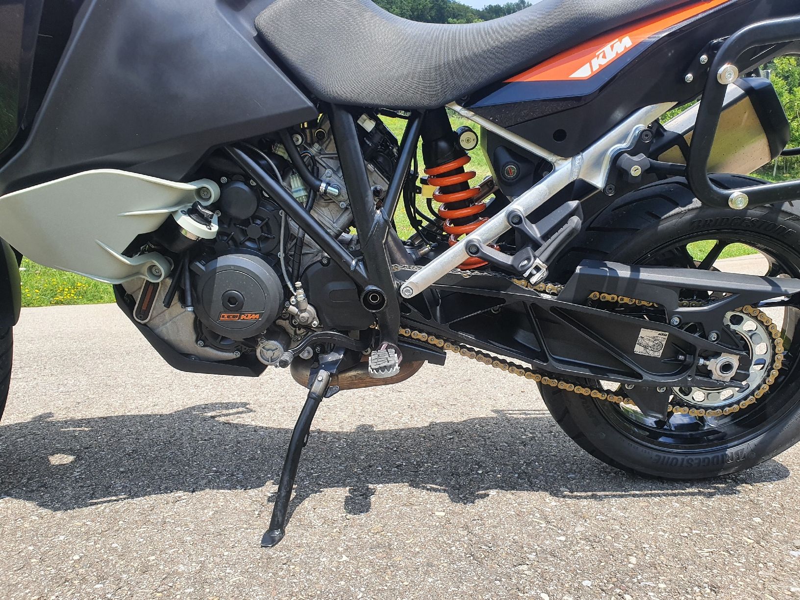 KTM Touring: KTM Adventure 1050 – Usato da Erlinsbach SO venduto da n123h 1