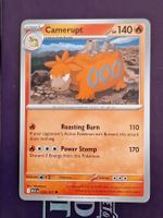 Camerupt - Pokemon Ascended Heroes