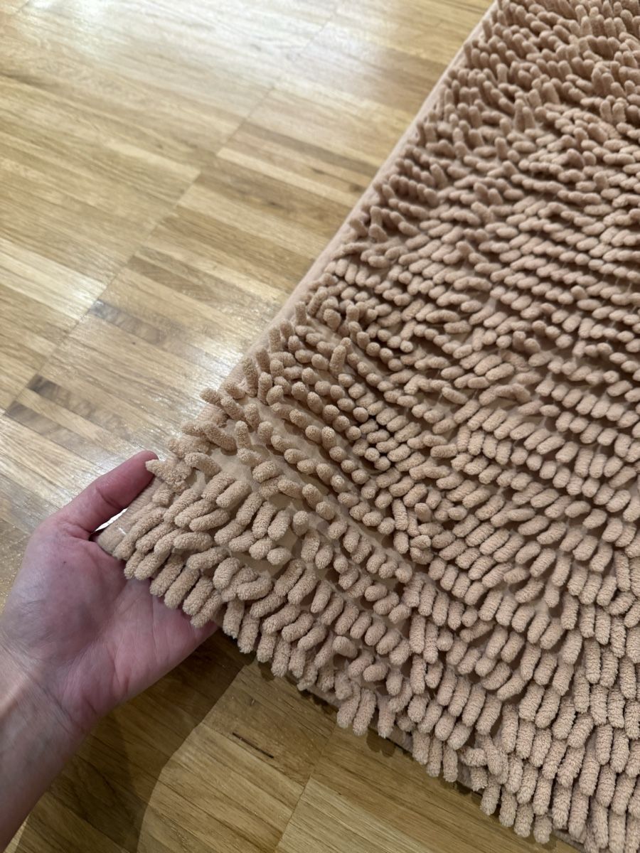 Tappeti: Beige floor mat – Nuovo e nell'imballaggio originale da Adliswil venduto da avatar83 2