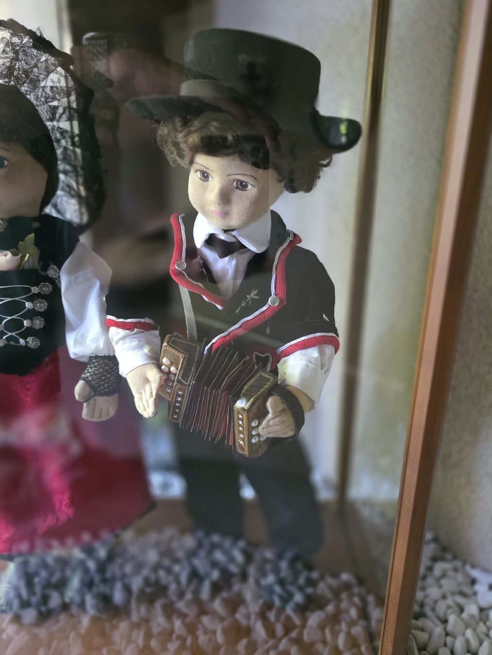 Bambole: Trachtenpuppen Paar – Usato da Gerolfingen venduto da cgb65 3