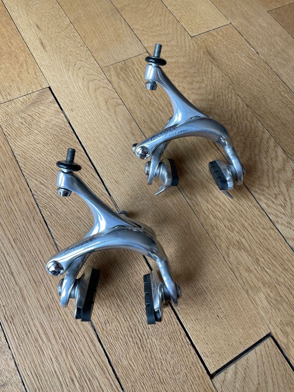 Campagnolo Pezzi di ricambio: Campagnolo Record Bremsen – Usato da Basel venduto da b.seiler