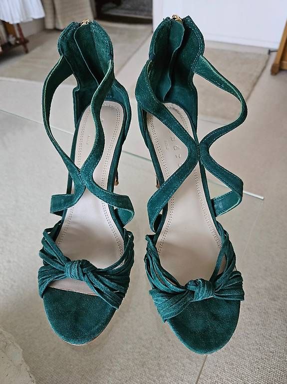 Sandro Scarpe da donna: Sandales Sandro – Usato da lausanne venduto da josianemuller