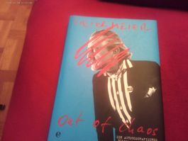 Dieter Meier - Out of Chaos - Autobiografie !!!!!!!