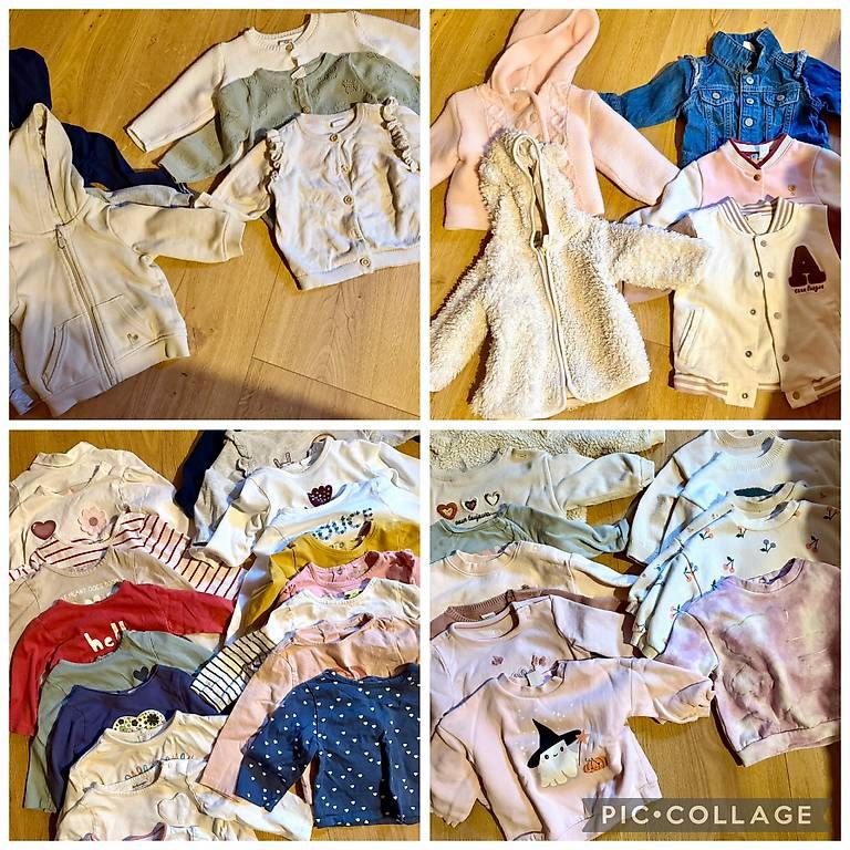 Lotti & Set di vestiti: Habits bébé  – Usato da Vouvry venduto da Emilie19 4