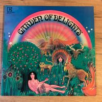 GARDEN OF DELIGHTS...COMPIL GER 1971...VG+/VG+