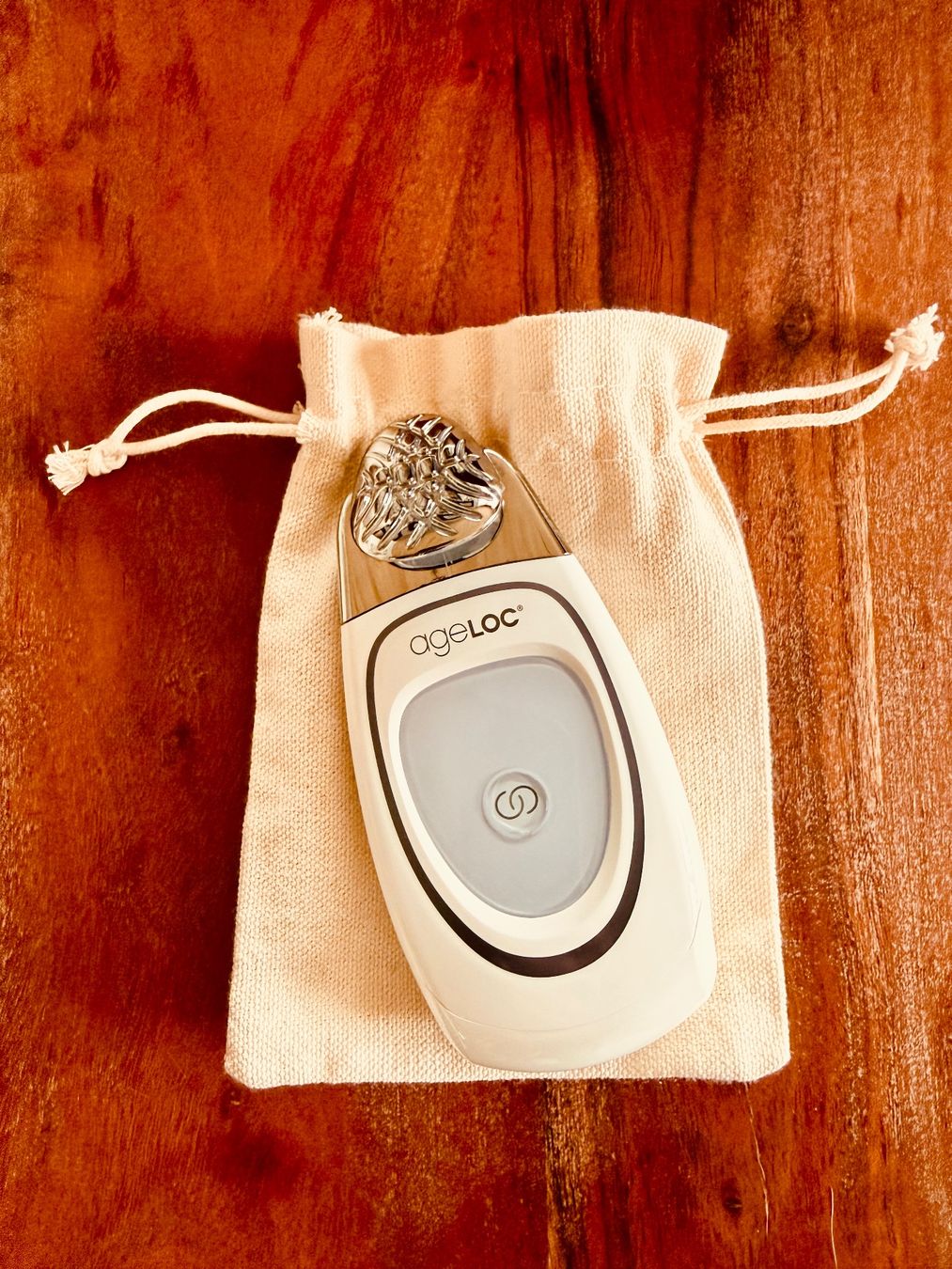 Nu Skin Gesichtspflege: Nu Skin ageLOC Galvanic Spa – Neu (gemäss Beschreibung) aus Fehraltorf von nfromherz